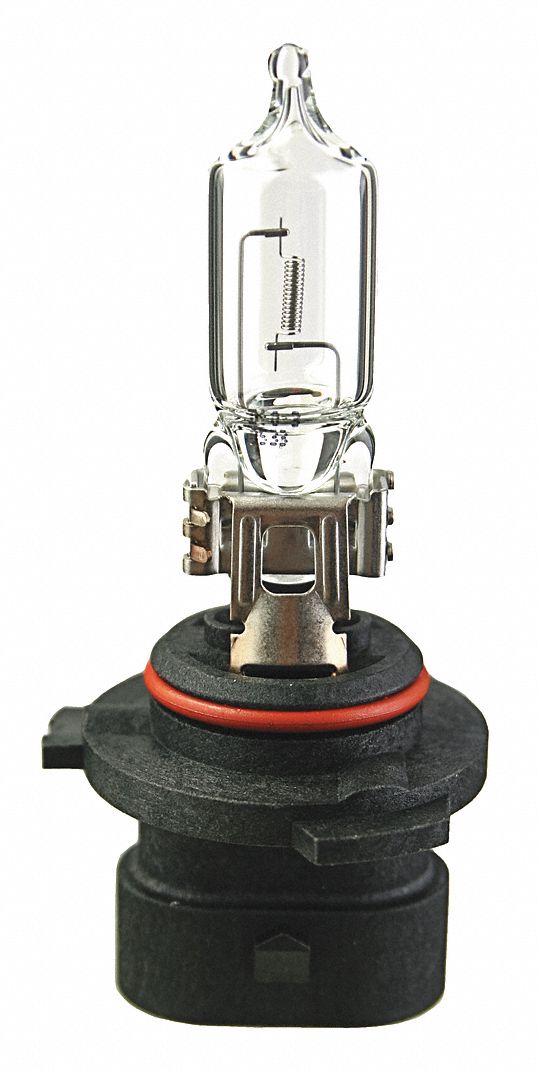 AMPOULE HALOGÈNE, ANGLE DROIT PRÉFOCUS (P20D), TUBULAIRE, T4, HB3A-9005XS, 12V