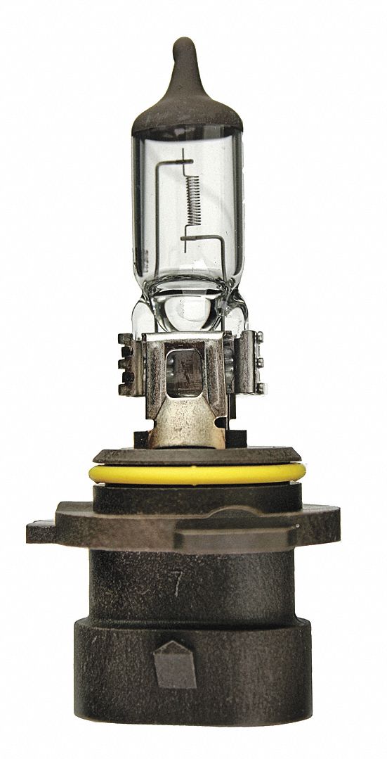 AMPOULE HALOGÈNE, PRÉFOCUS DROIT (P22D), TUBULAIRE, T4-5/8, HB4A-9006XS, 12V
