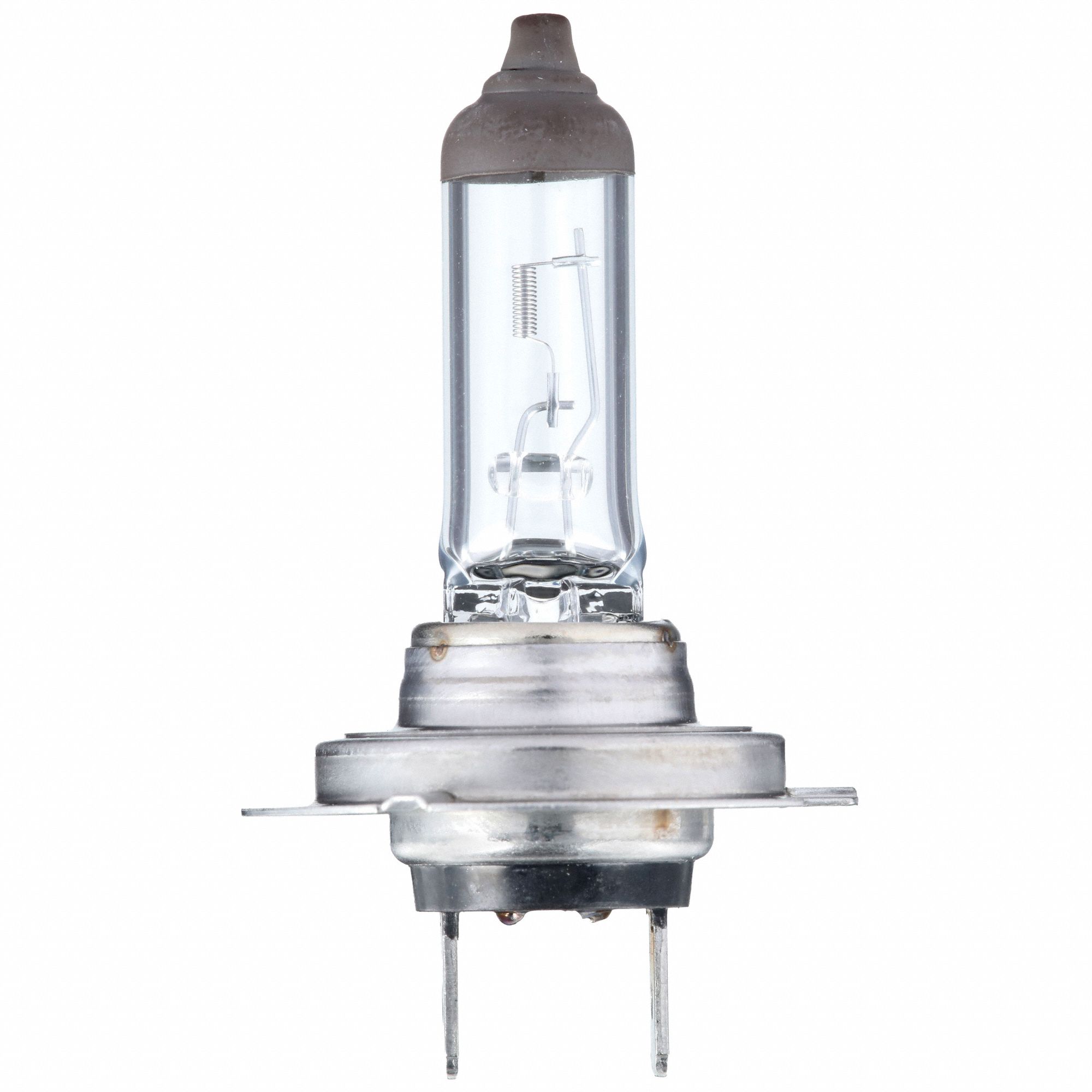 HALOGEN BULB, PX26D, (T) TUBULAR, T3½, H7, 12V, 55 W, 1,350 LUMENS