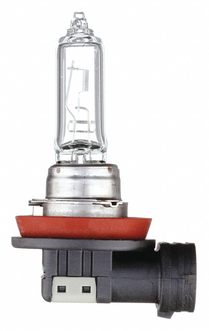 HALOGEN BULB, PREFOCUS (PGJ19-5), (T) TUBULAR, T4, H9, 12V, 65 W