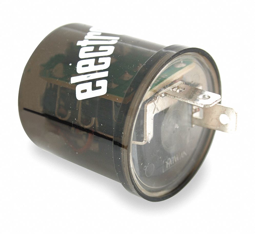 RELAI CLIGNOT ELECTRON CHARG VAR EF