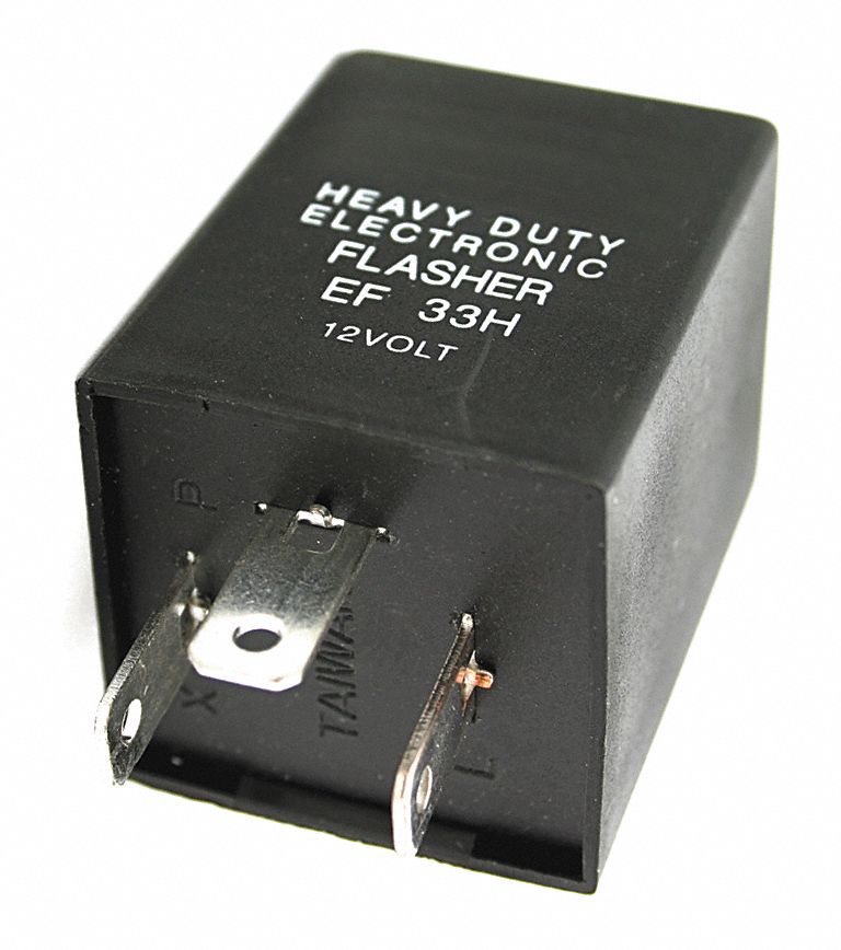 CLIGNOTEUR ELECTRONIQUE,CHRG VARBL,EF33H