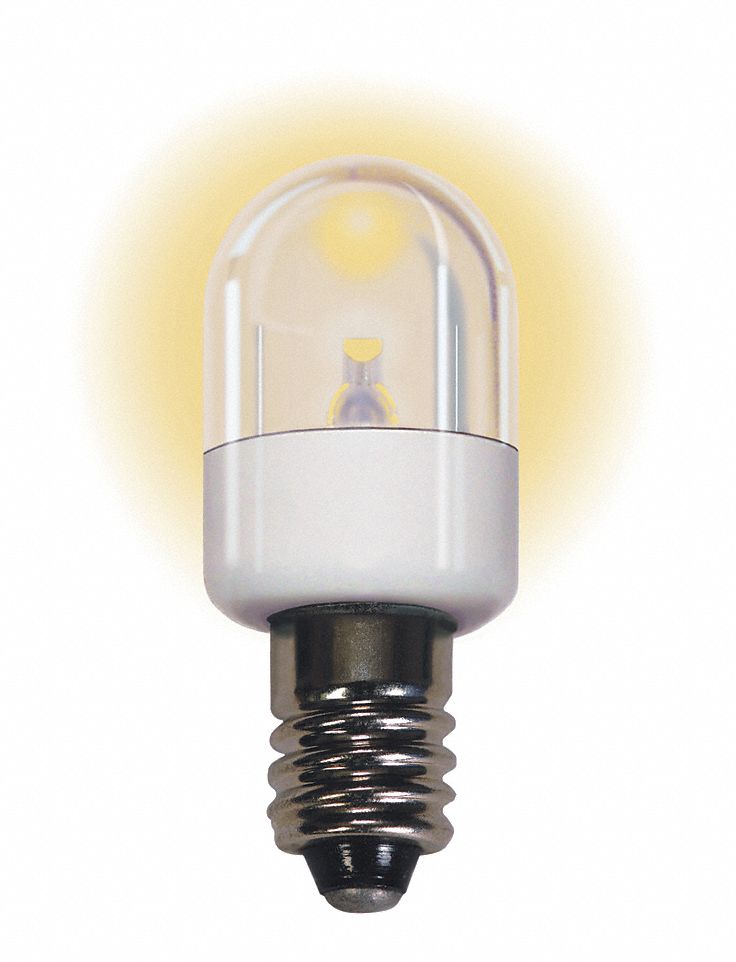 Bombilla Led T6, Candelabro De 60 W, Intensidad Regulable, 2