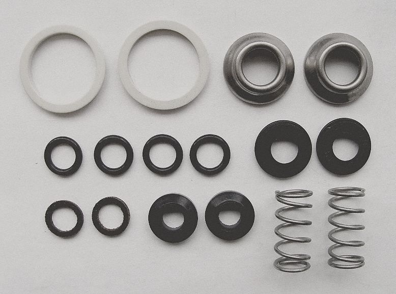 Repair Kit Brass, Plastic