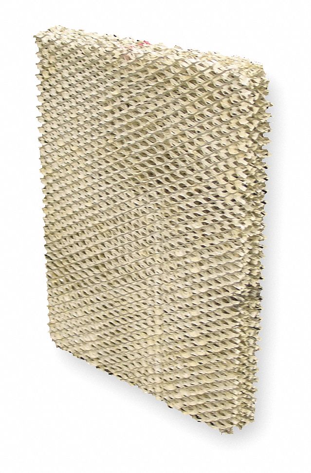 BESTAIR PRO, Aluminum, 10 1/4 in x 13 in 1 1/2 in, Humidifier Pad