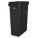 UTILITY CONTAINER,23 GAL.,BLACK
