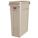 UTILITY CONTAINER,23 GAL.,BEIGE