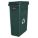 UTILITY CONTAINER,23 GAL.,GREEN
