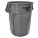 UTILITY CONTAINER,44 GAL.,GRAY