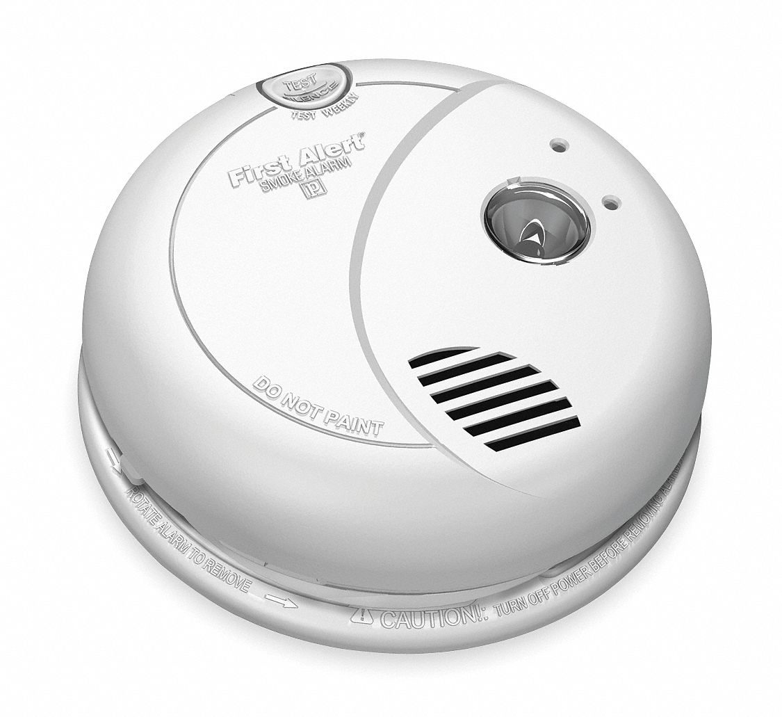 How To Turn Off Smoke Detector Alarm