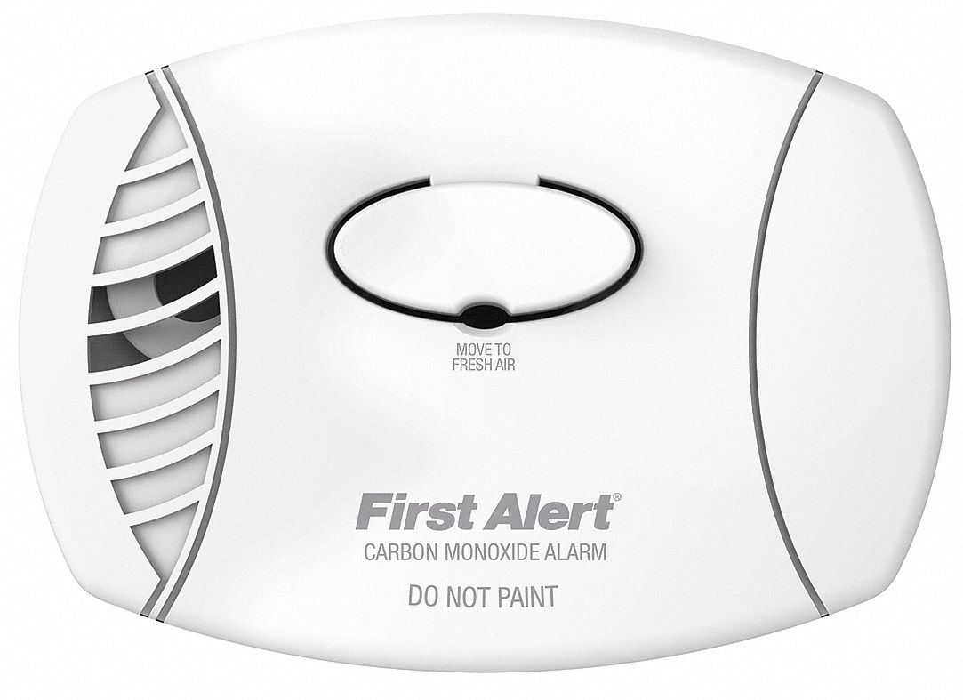 First Alert Carbon Monoxide Detector Flashing Green Light ...