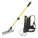 BACKPACK MOP KIT,18 IN W,YELLOW