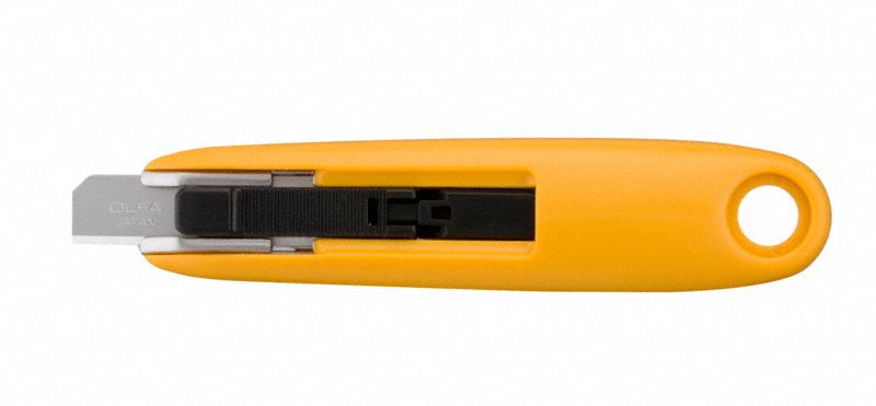 Safety Knife: Overall