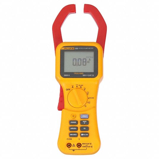 Fluke Digital Temperature Meter at