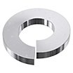 High Carbon Steel Standard Split Lock Washer image
