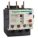 OVERLOAD RELAY, THERMAL PROTECTION, 3 POLES, 0.16 A TO 0.25 A