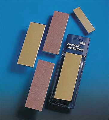 SharpeningStone, Diamond, M40 Grit, 6x2, PK5