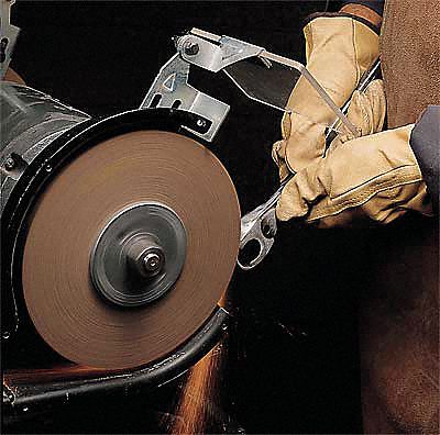 Convolute Wheel, Cut/Polish, 12x1x5, FN