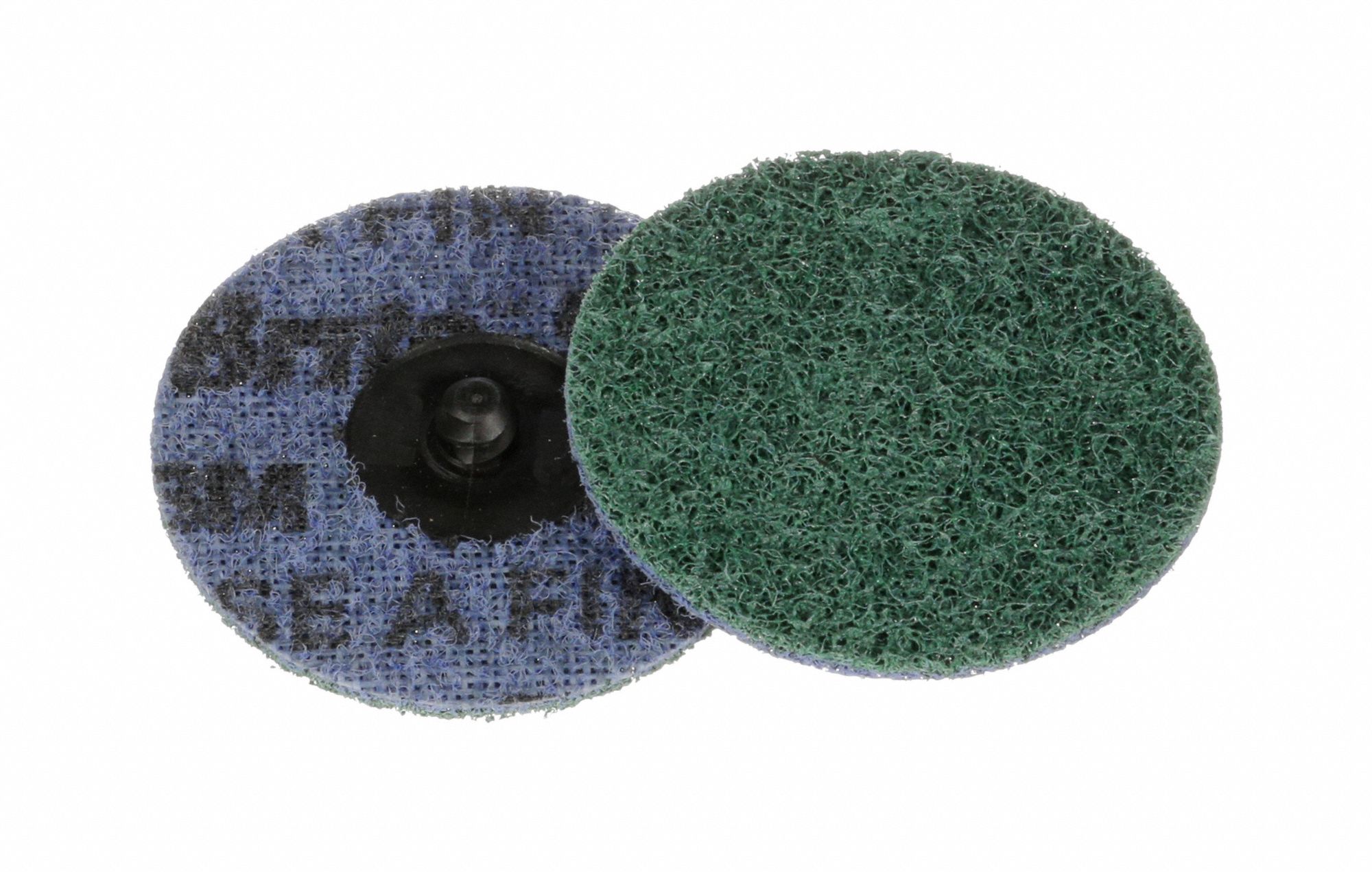 Surface-Conditioning Disc: TR, 2 in Dia, Aluminum Oxide, Fine, SE-DR, 200 PK