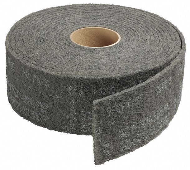 SURFACE CONDITIONING ROLL,4 IN W X 30 FT