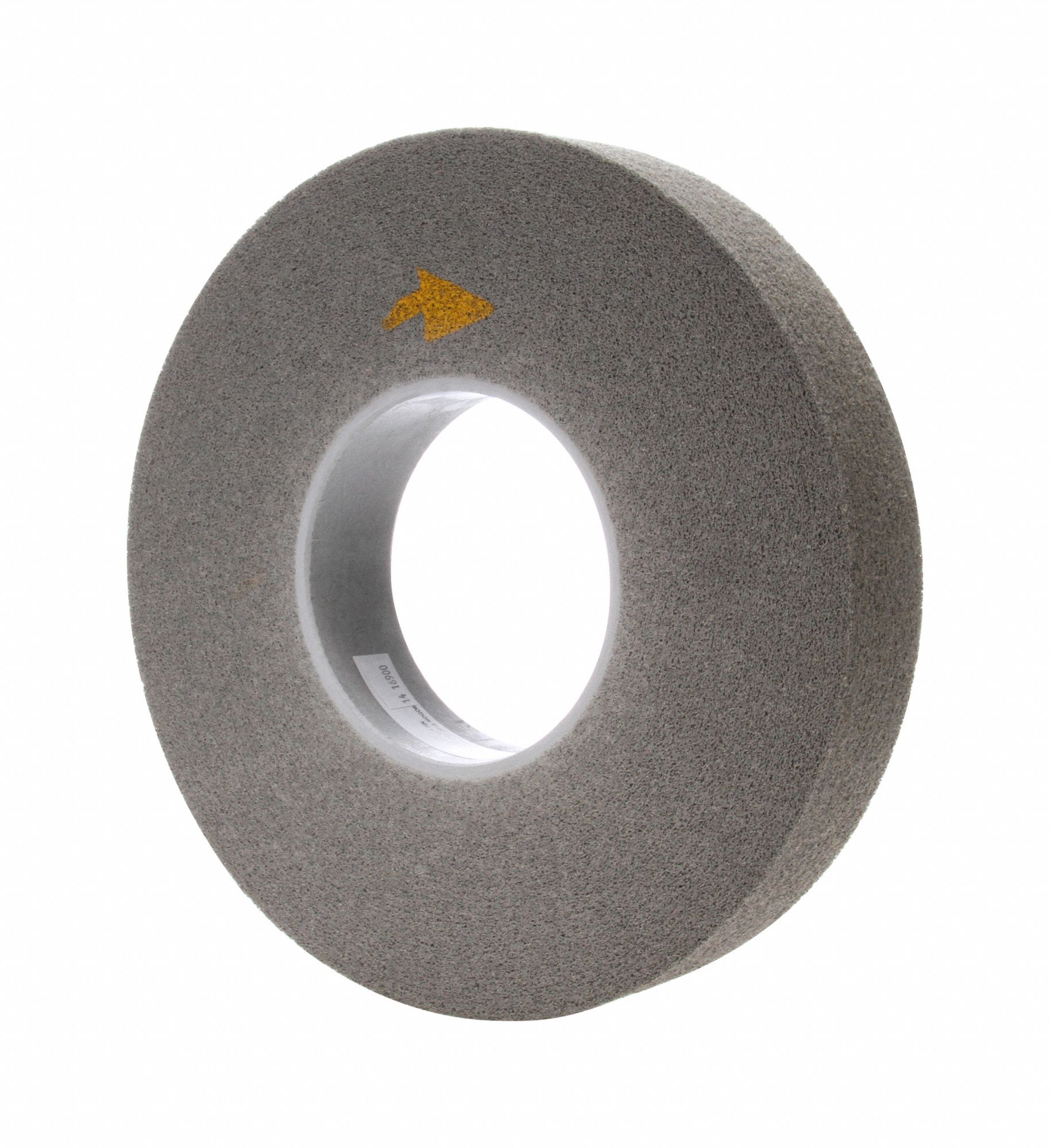 Convolute Wheel, Debur/Finish, 12x2x5, FN