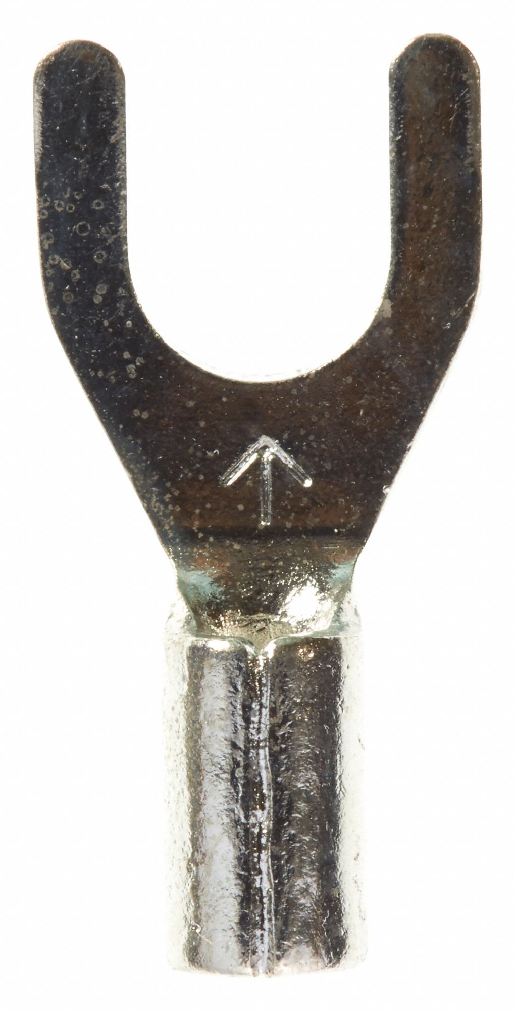 3M Fork Terminal, Standard Terminal Type, Crimp Connection Type, Bare