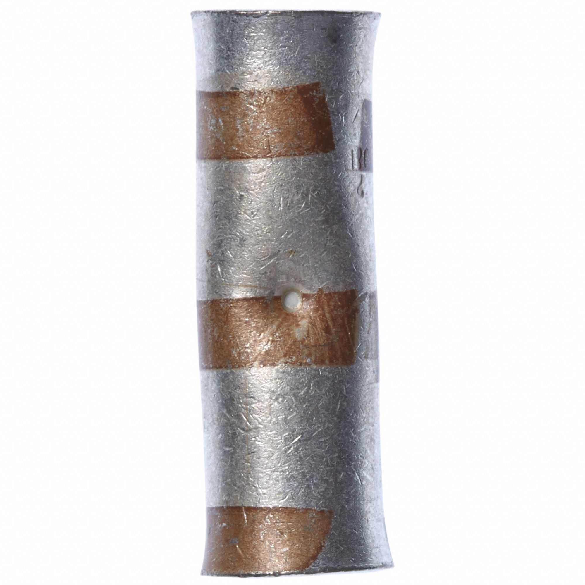 Compression Lugs: For 3/0 AWG, Stranded Wire Type, 1/2 in Stud Size, Std, Copper