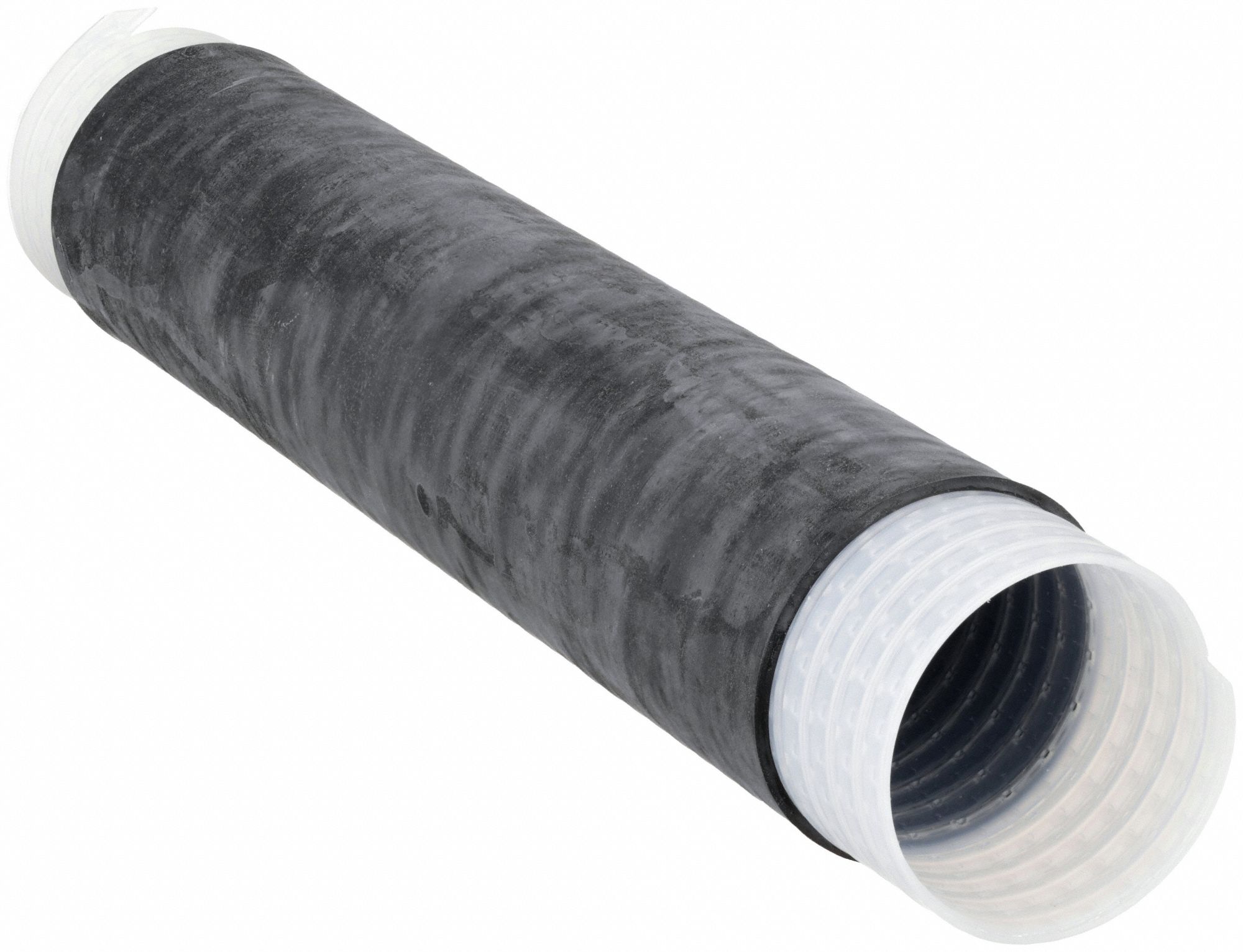 Cold Shrink Insulator: 1.94 in I.D. Before Shrinking, 0.95 in I.D. After Shrinking, 12 in Lg