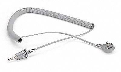 2FYW9 - Dual Conductor Coiled Cord 5 ft.