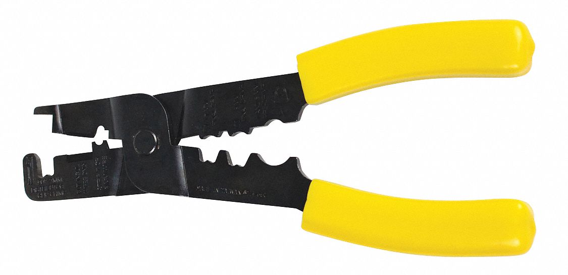 3M Insulated Crimper 2FZR7TH550 Grainger