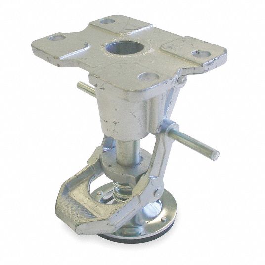 Heavy Duty Position Floor Lock - Grainger