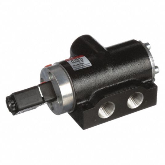 ARO, 120V AC, Solenoid / Spring, Solenoid Air Control Valve -  2G553|K214SS-120-A - Grainger