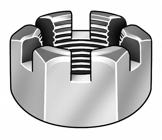 Slotted Castle, 9/16