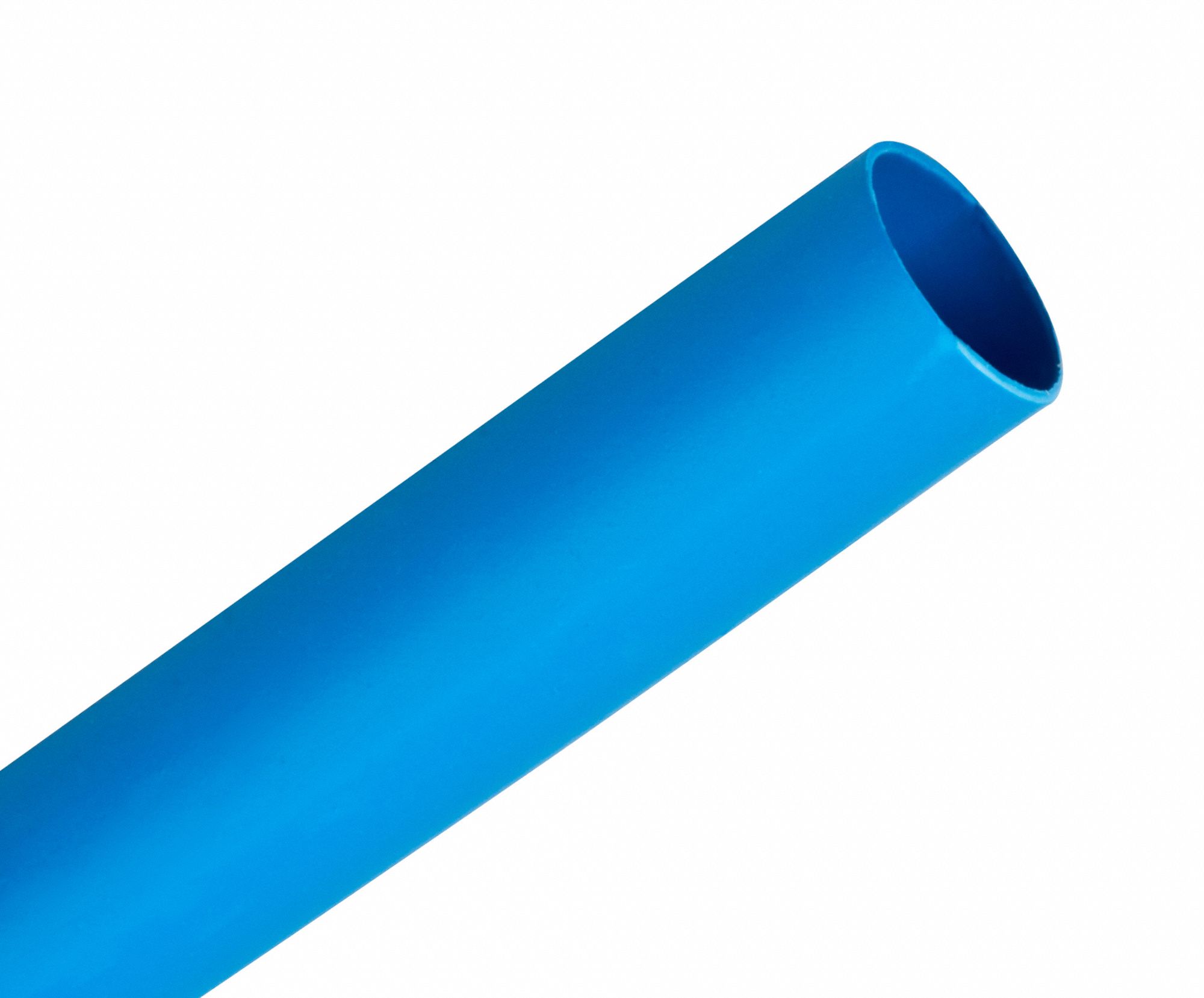 Heat Shrink Tubing: 0.13 in I.D. Before Shrinking, 0.06 in I.D. After Shrinking, 500 ft Lg, 3 PK