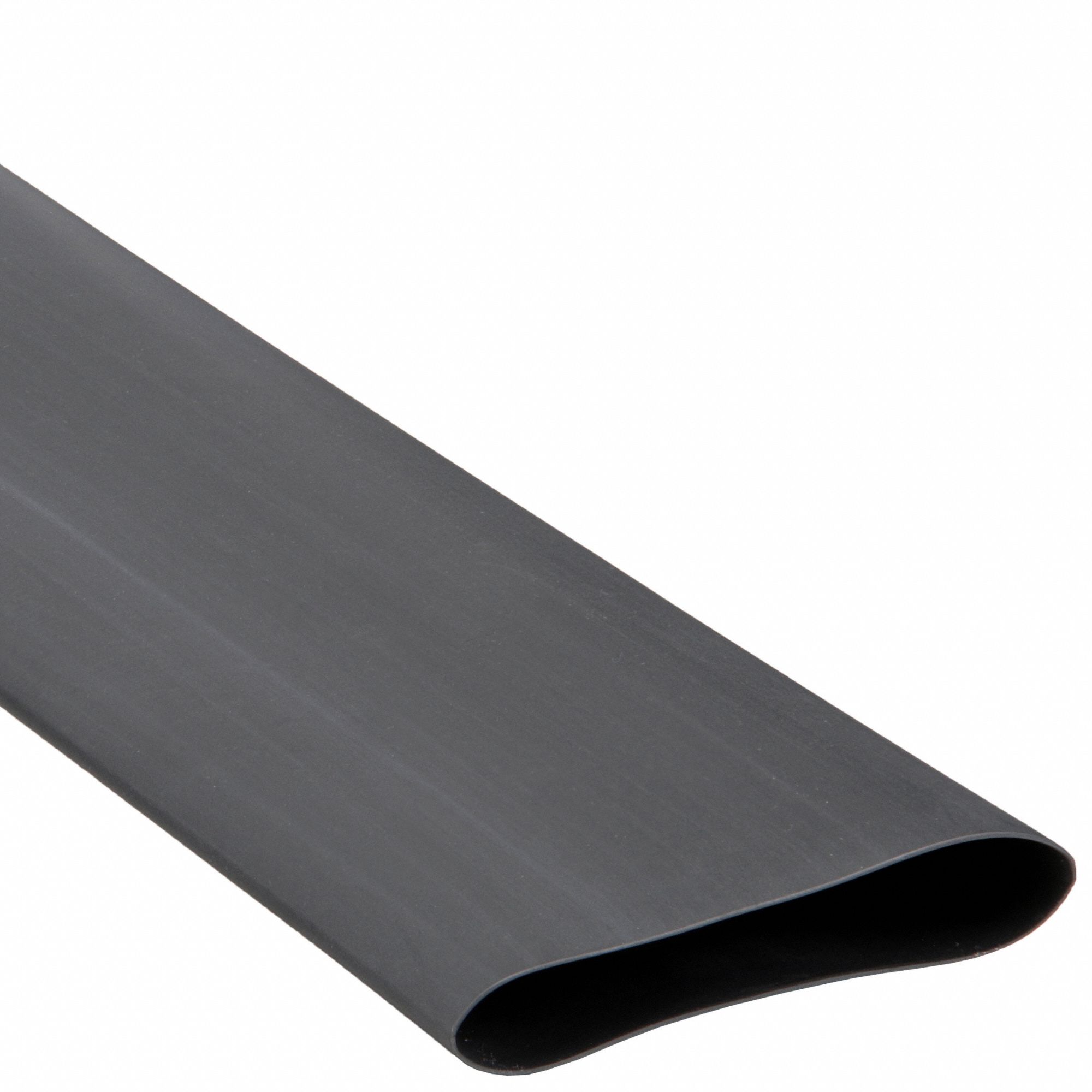 3M, 2 in I.D. Before Shrinking, 1 in I.D. After Shrinking, Heat Shrink Tubing 2JRF5FP301248