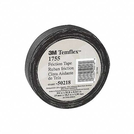 CINTA TEMFLEX 1755 TELA Y ALGODON 3M