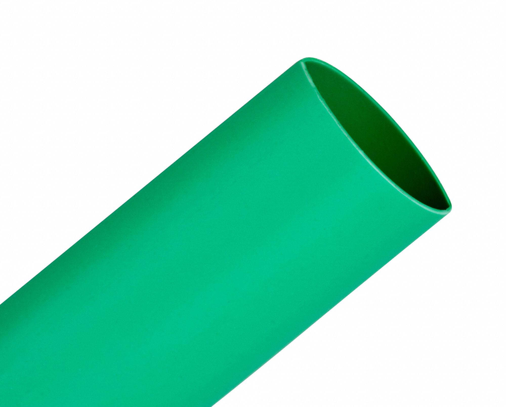 Heat Shrink Tubing: 0.5 in I.D. Before Shrinking, 0.25 in I.D. After Shrinking, 200 ft Lg, 3 PK