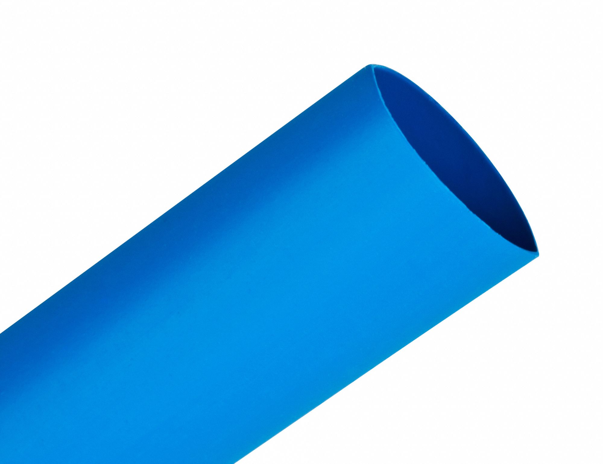 Heat Shrink Tubing: 1 in I.D. Before Shrinking, 0.5 in I.D. After Shrinking, 100 ft Lg, 2:1, 3 PK