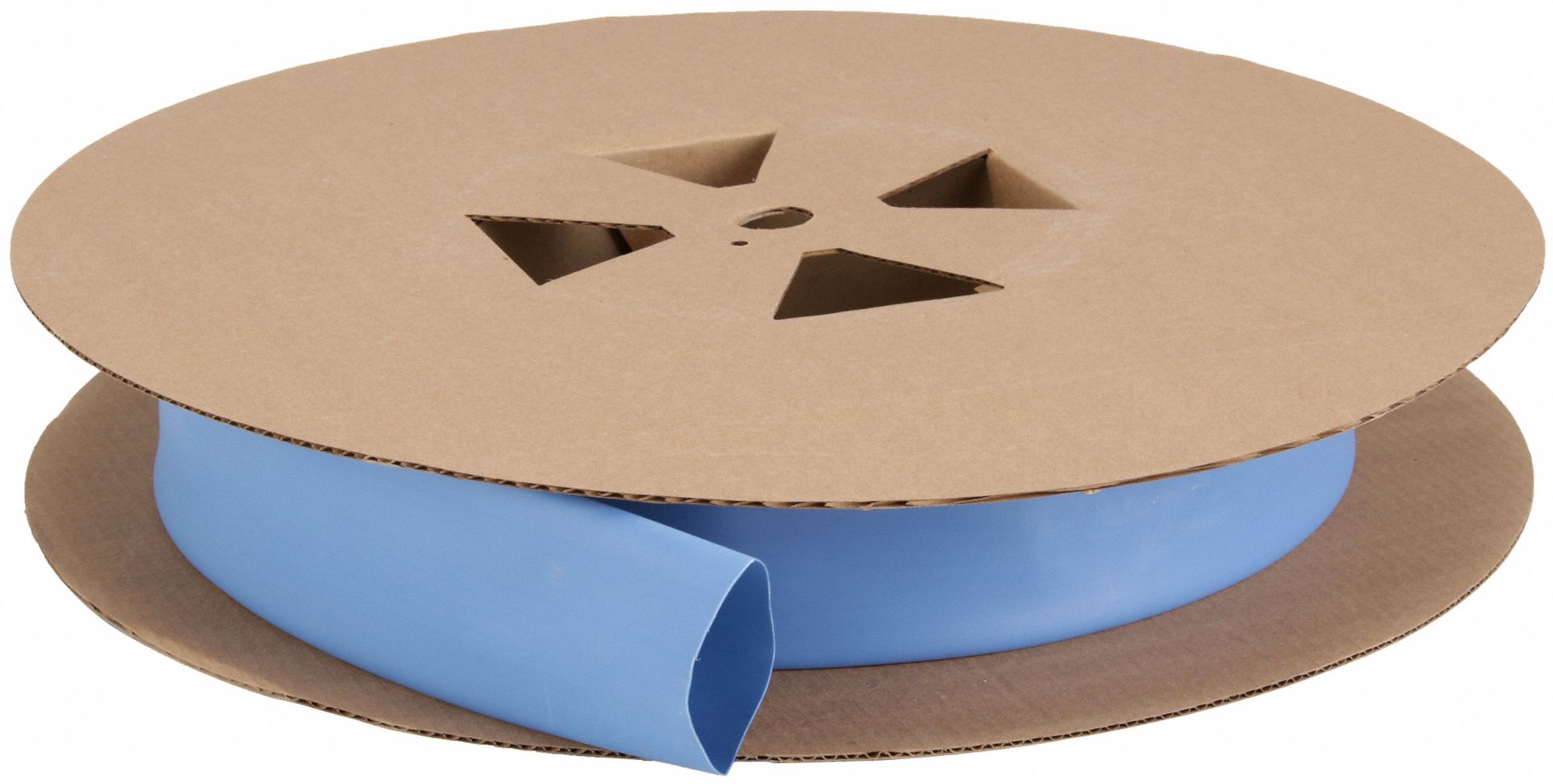 3M, 2 in I.D. Before Shrinking, 1 in I.D. After Shrinking, Heat Shrink Tubing 4NKV6FP3012