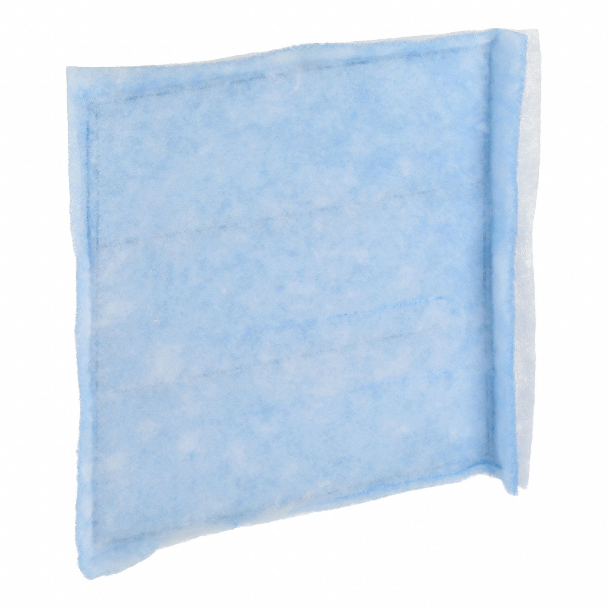 Link Air Filter: 20 in x 20 in x 1 in, 20 in Section Wd, 1 Sections, 2 Ply, MERV 8