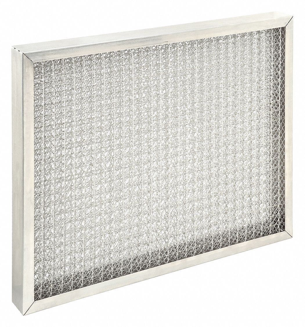 Washable metal on sale air filters