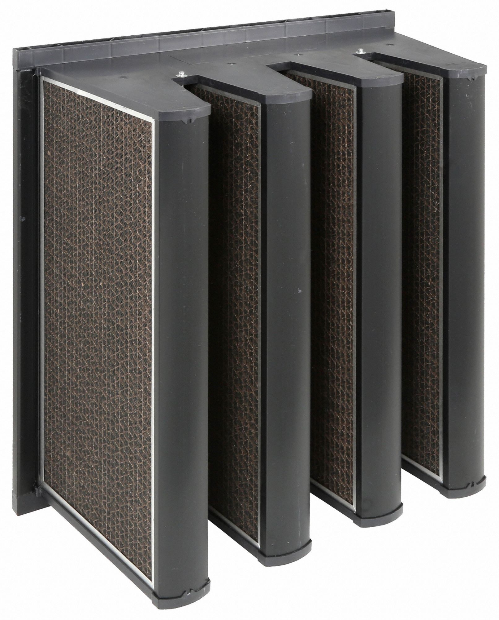 AIR HANDLER Odor Removal VBank Air Filter 24x24x12 Nominal Filter