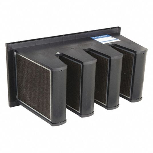 12x24x12 Nominal Filter Size, Single Header, Odor Removal VBank Air