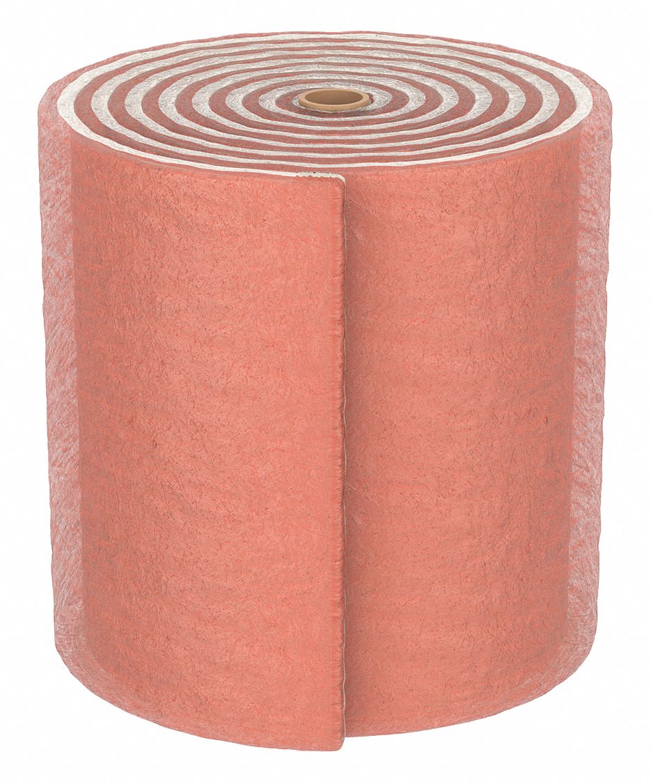 20 in Nominal Ht, 45 ft Nominal Wd, Air Filter Roll 2GJC92GJC9