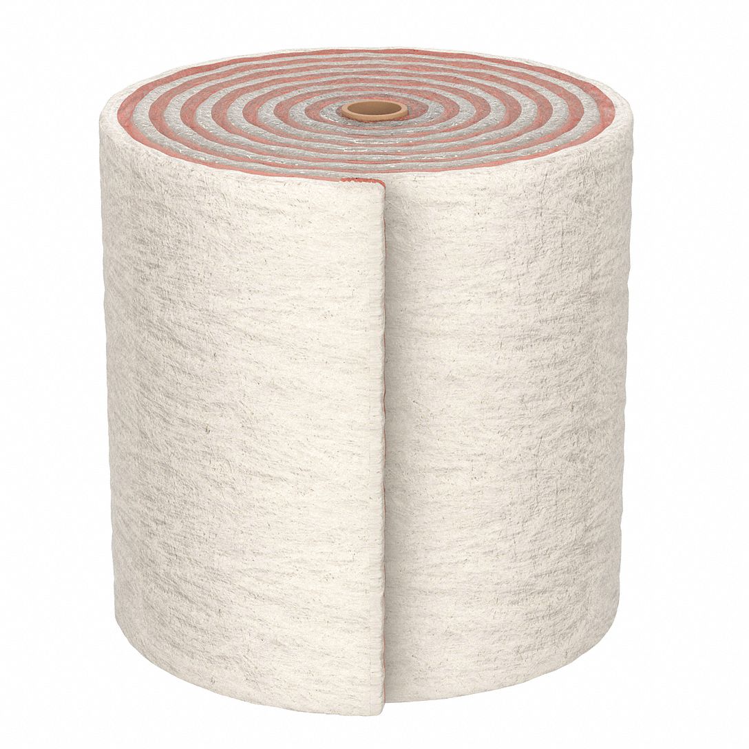 Merv 8 F5 Air Filter Material Roll Electrostatic Cotton - China