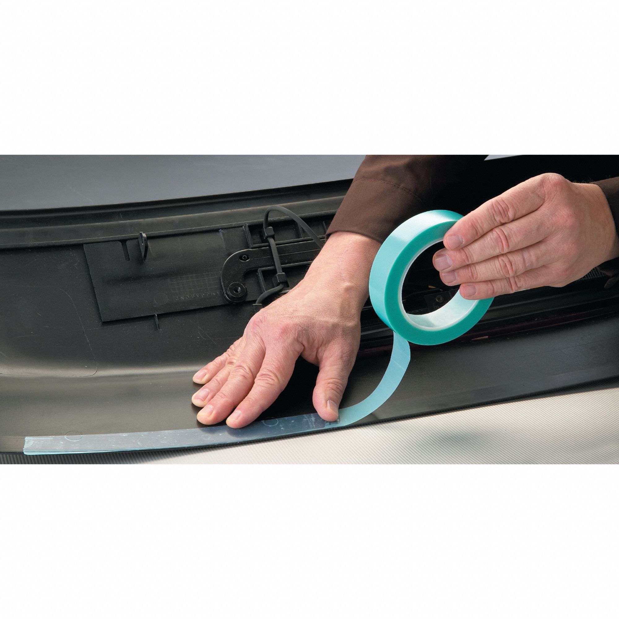 3M Painter's Tape 3/4 in x 36 yd, 5.4 mil Thick, Rubber Adhesive