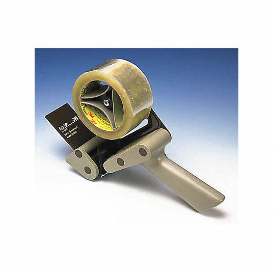 SCOTCH Handheld Tape Dispenser 3FKN7H183 Grainger