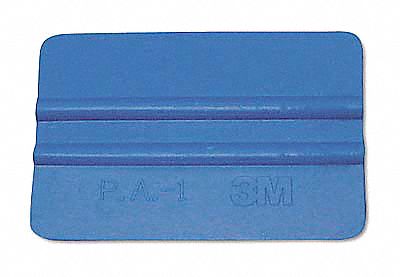 6KHT0 - Hand Applicator Vinyl Blue PK25