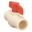 Plastic Inline Ball Valves, 1-Piece Valve Structure image
