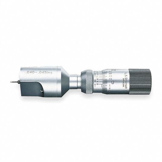 Inside Micrometer - Grainger